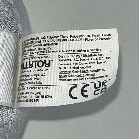 Squishmallow Scented Mystery Squad Anjara The Breakfast Burrito 5” - Picture 7 of 8